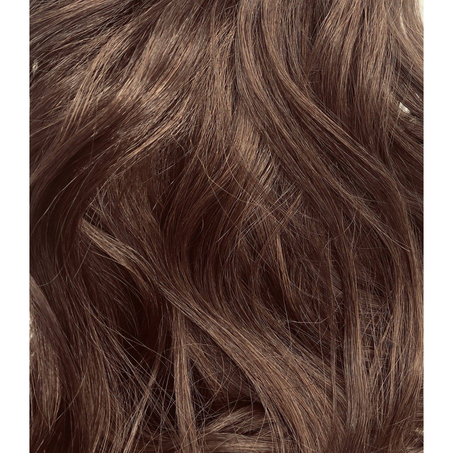 VIP Collection Synthetic Clip-In Extensions / Peridot 17 Style