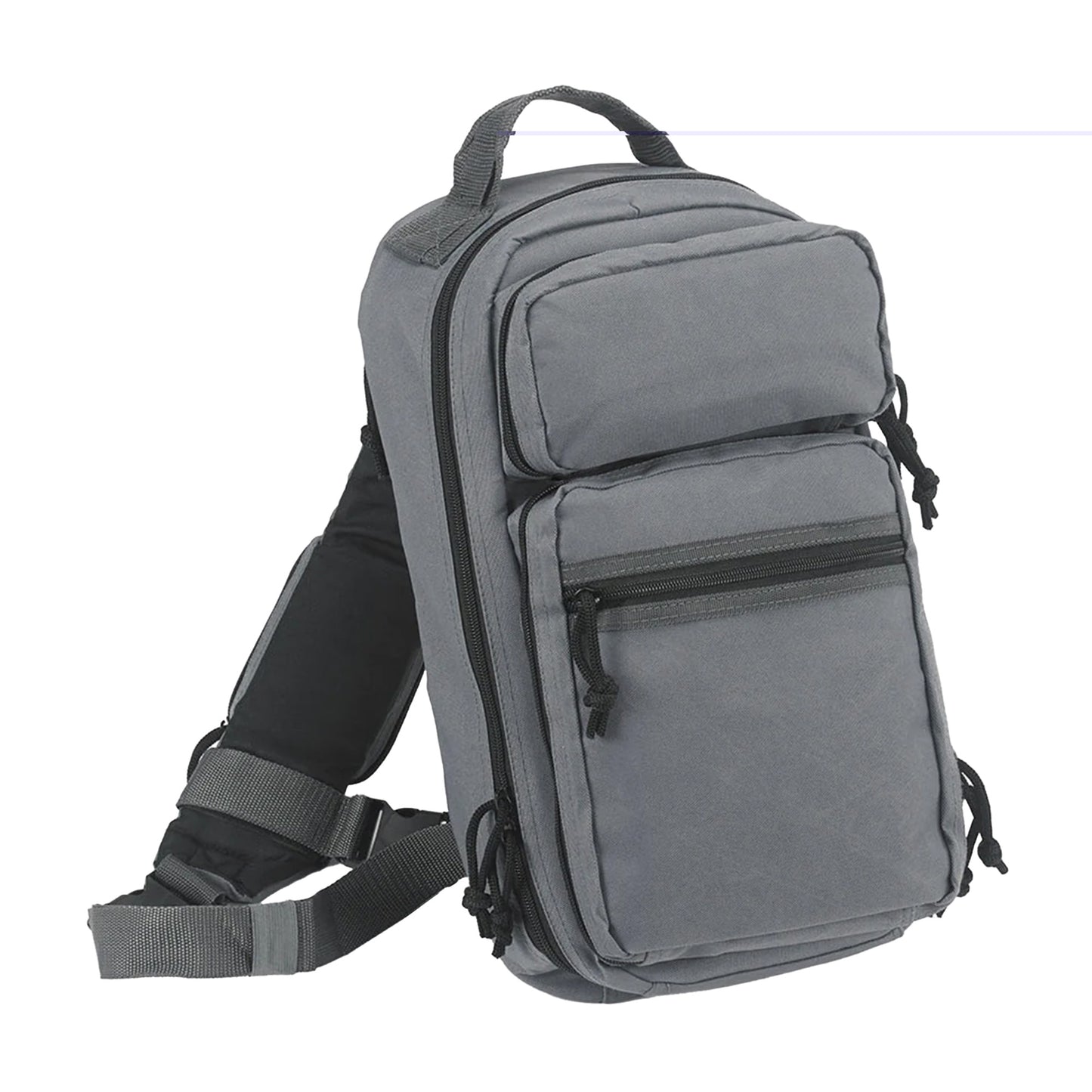 Us Pk Edc Sling Pack 8.5x17x5.5 Grey