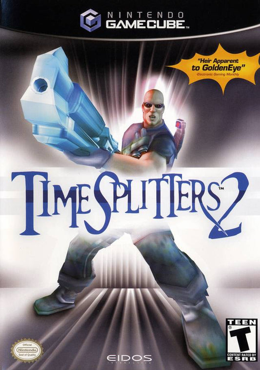 Time Splitters 2 (GameCube)