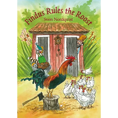 Findus Rules the Roost