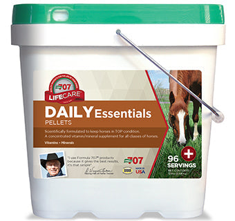 707 DAILY ESSENTIALS 12 LBS