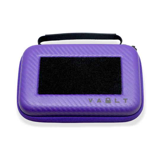 Vault Nano Case Purple Carbon