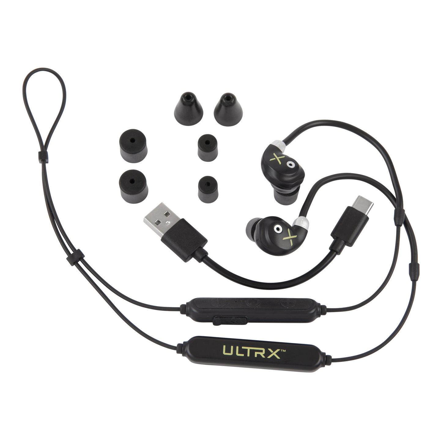 Allen Ultrx Bt Ebud Neckband