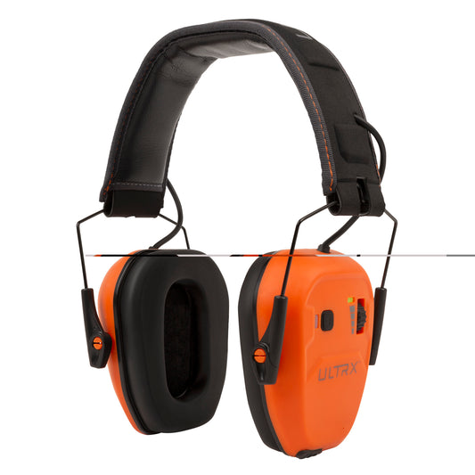 Allen Ultrx Bionic Bt Emuff Orange