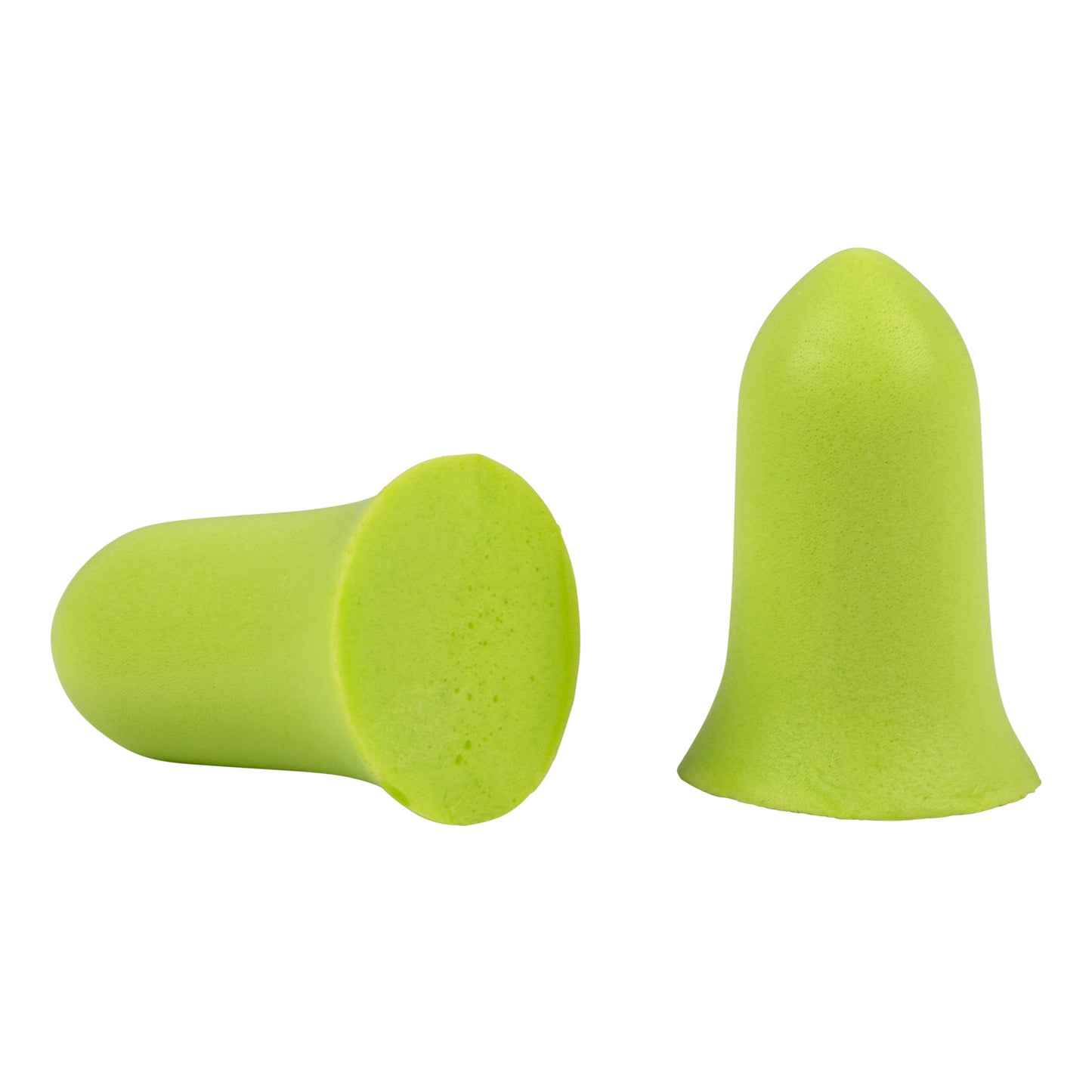 Allen Ultrx Foam Plugs Lime 25 Pair