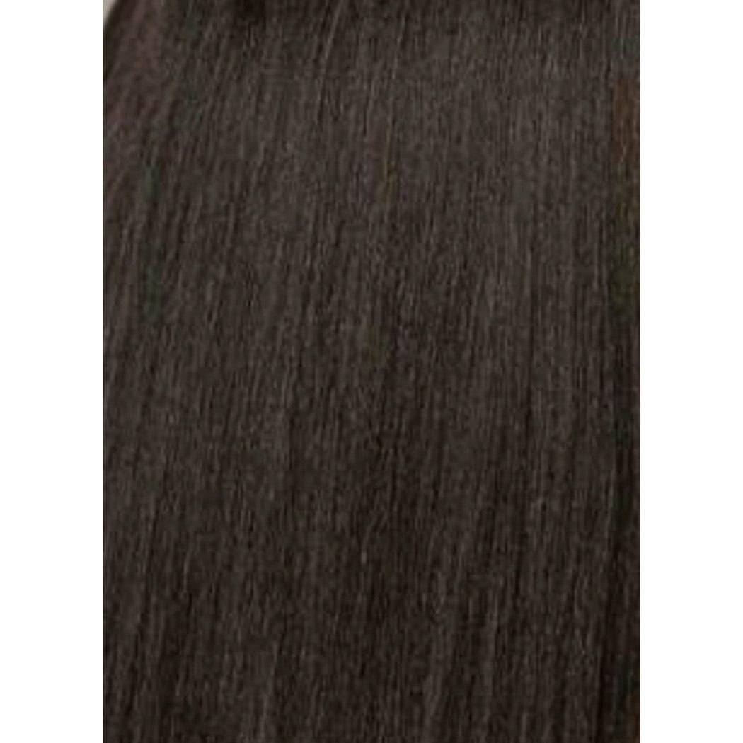Unique's Human Hair Perm Straight 18 Inch