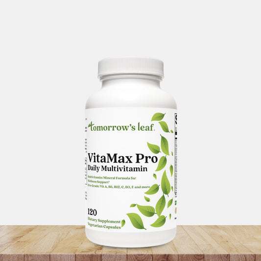 Tomorrow's Leaf® Pro Daily Multivitamin