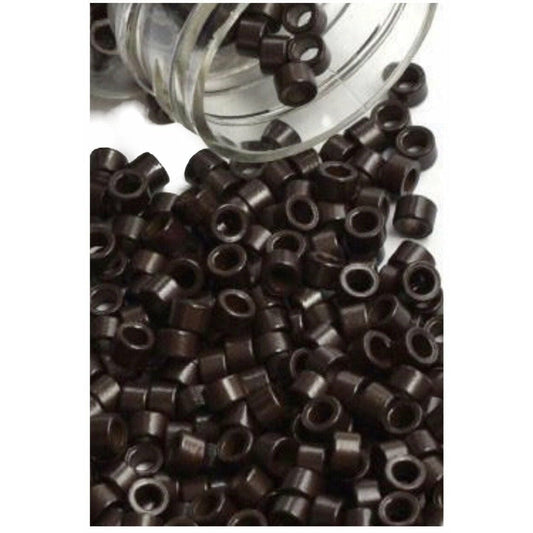 Aluminum Micro Links 3.5 x 2.0 x 2.0mm Syle ''C''