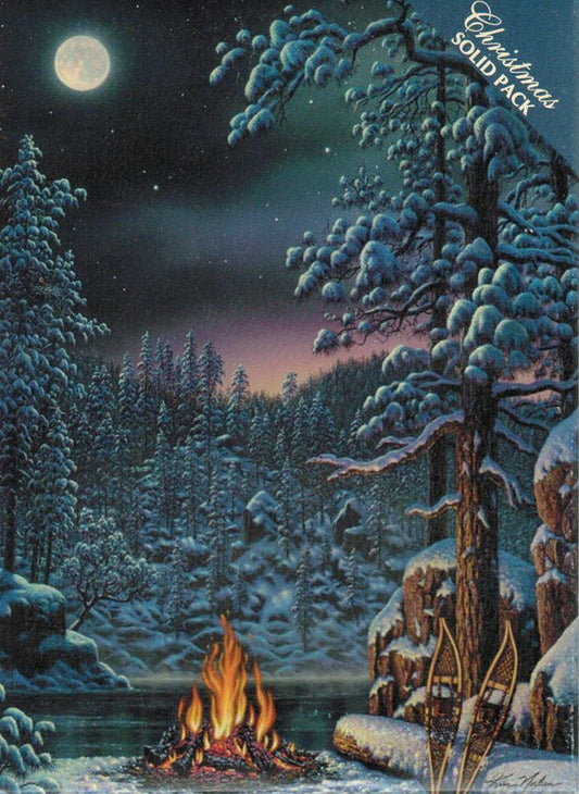 H15080 CHRISTMAS FIRE & ICE - KJV