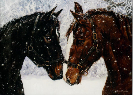 H15082 CHRISTMAS WINTER'S MAGIC - KJV