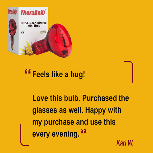 Near Infrared Bulb Small Form - 150 Watt (120V for North America)