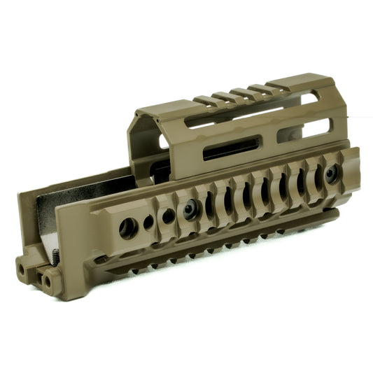 Midwest Ak Alpha Quad Rail 6.0"