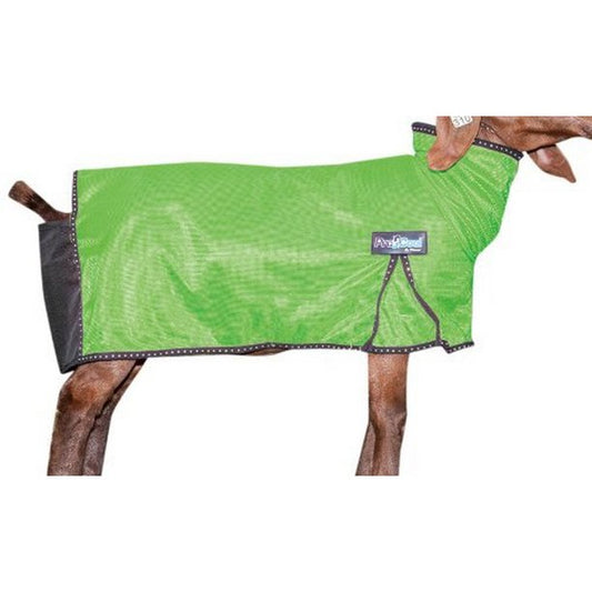 GOAT BLANKET COOL MESH GREEN MED