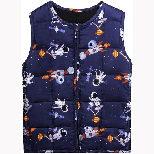 Weighted Vest for Kids Sensory   Ages 5 to 9   Adjustable Kids Weighted Vest with 2lb weight   Breathable and Washable Compression Vest