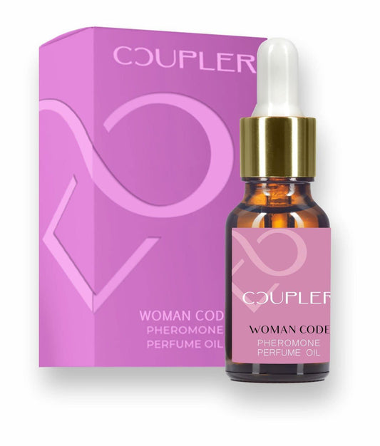 Pheromone Oil for Women   Pheromone Perfume Oil for Women   Pheromone Perfume for Women   Pheromone Oil for Women   Essential Oil Perfume   by COUPLER 10ml