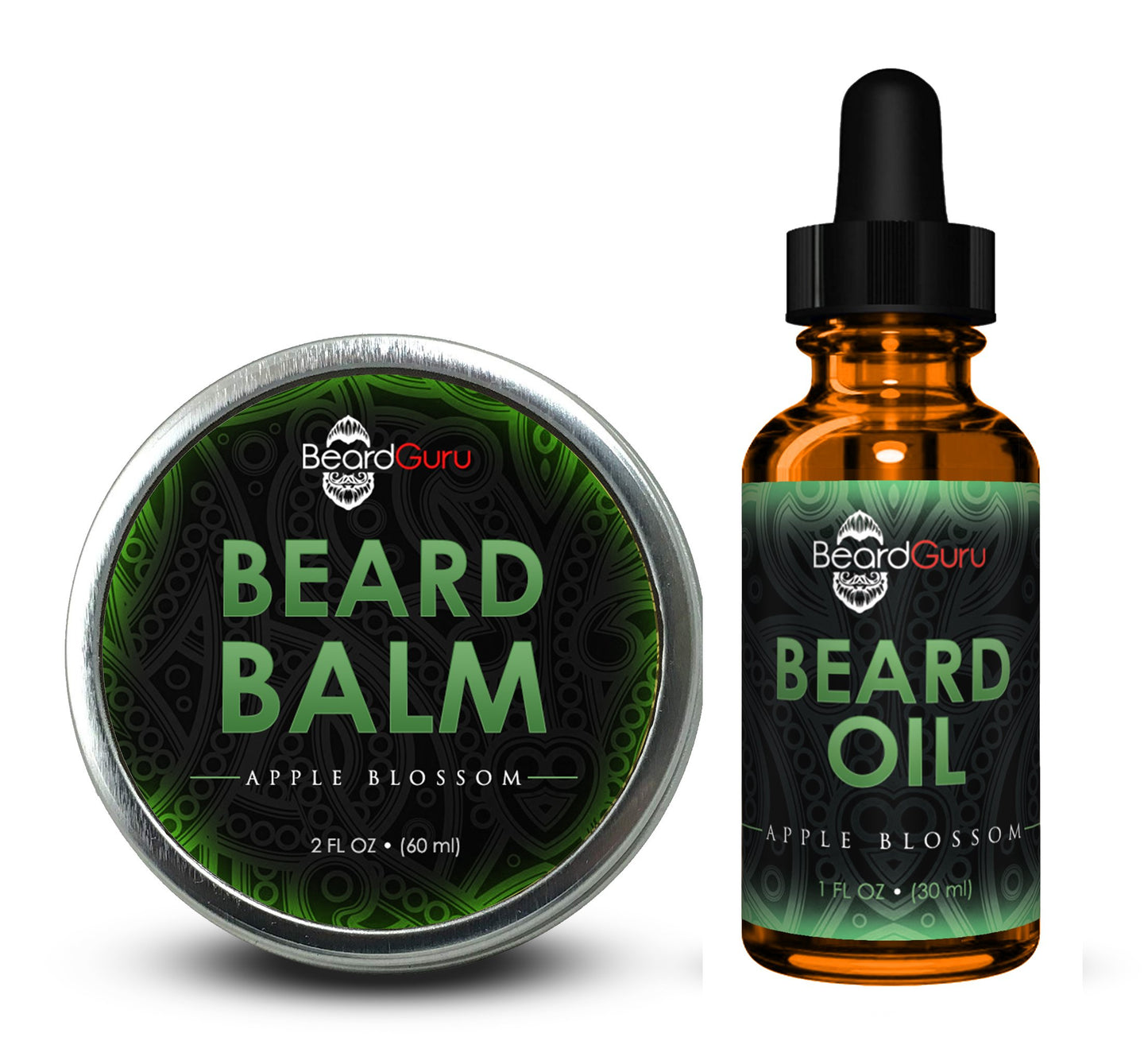 Apple Blossom Beard Balm