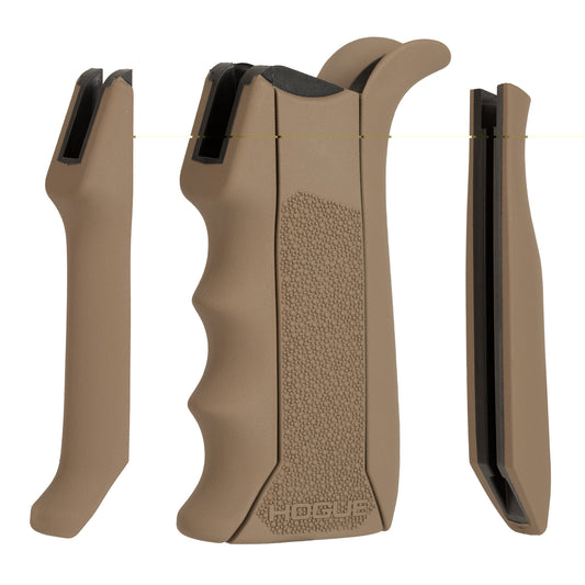 Hogue Ar-15/m-16 Modular Grip Fde