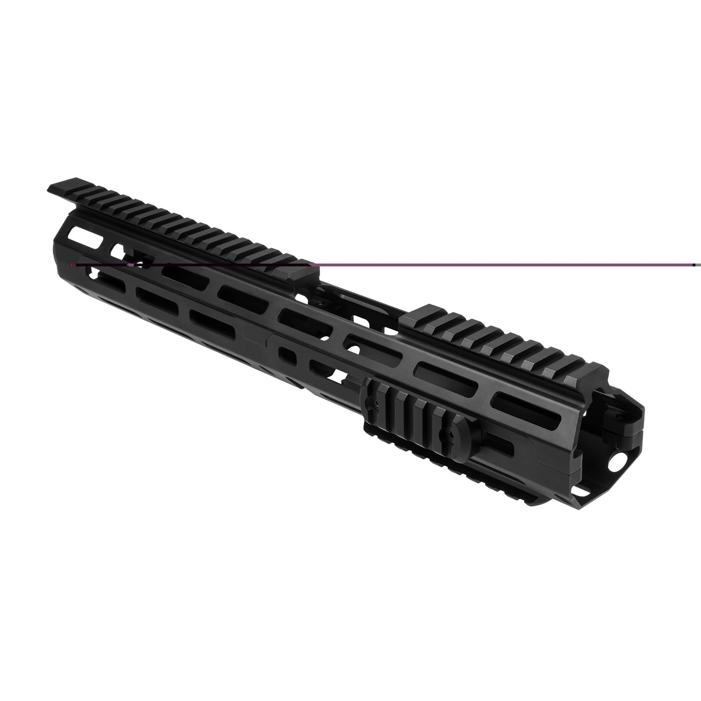 Ncstar M-lok Handgrd/carb Ext Blk