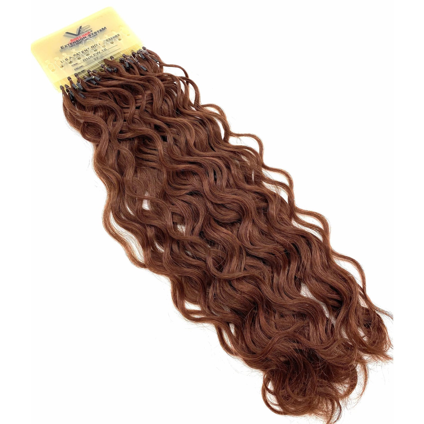 VIP RineX System / Curly 18"
