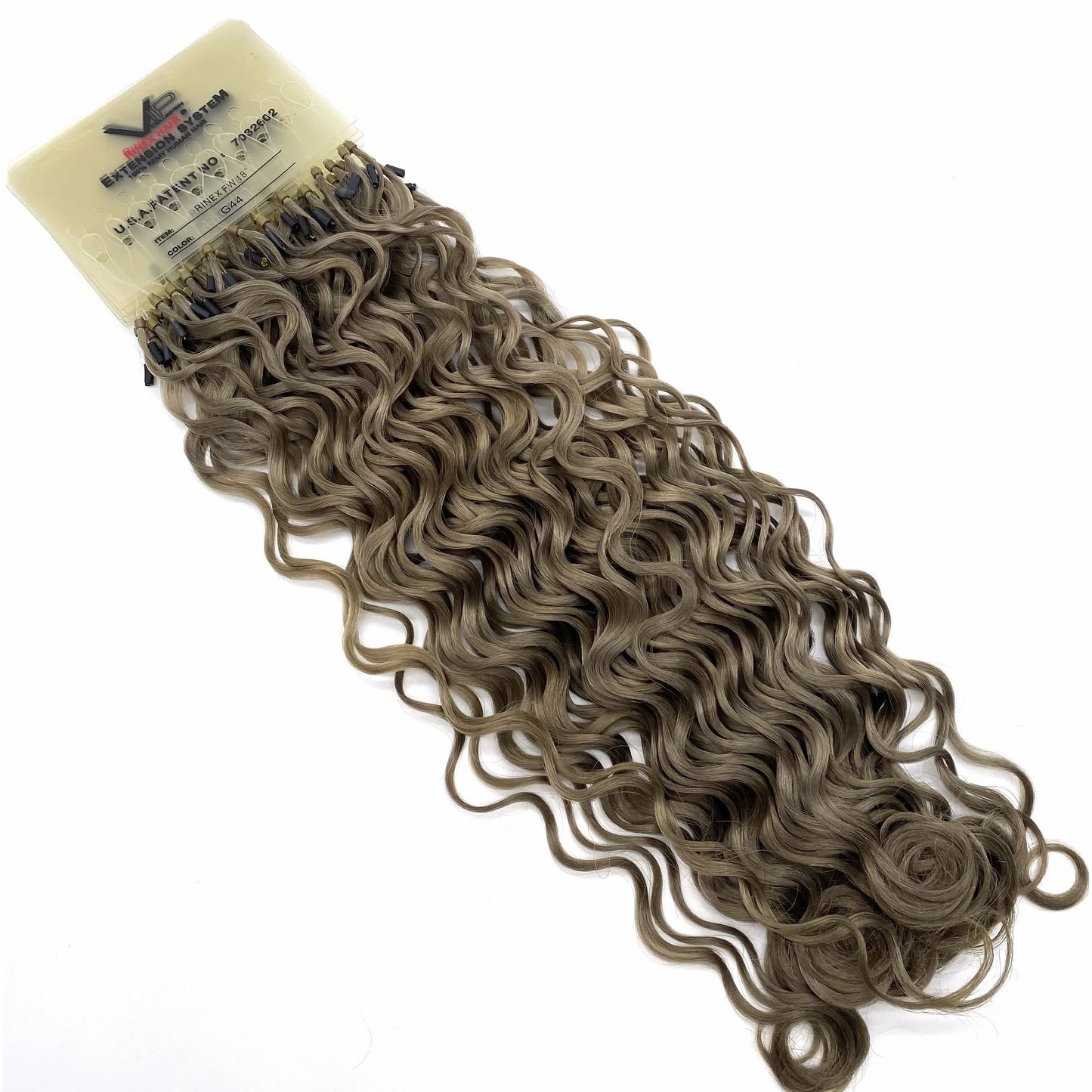 VIP RineX System / Curly 18"