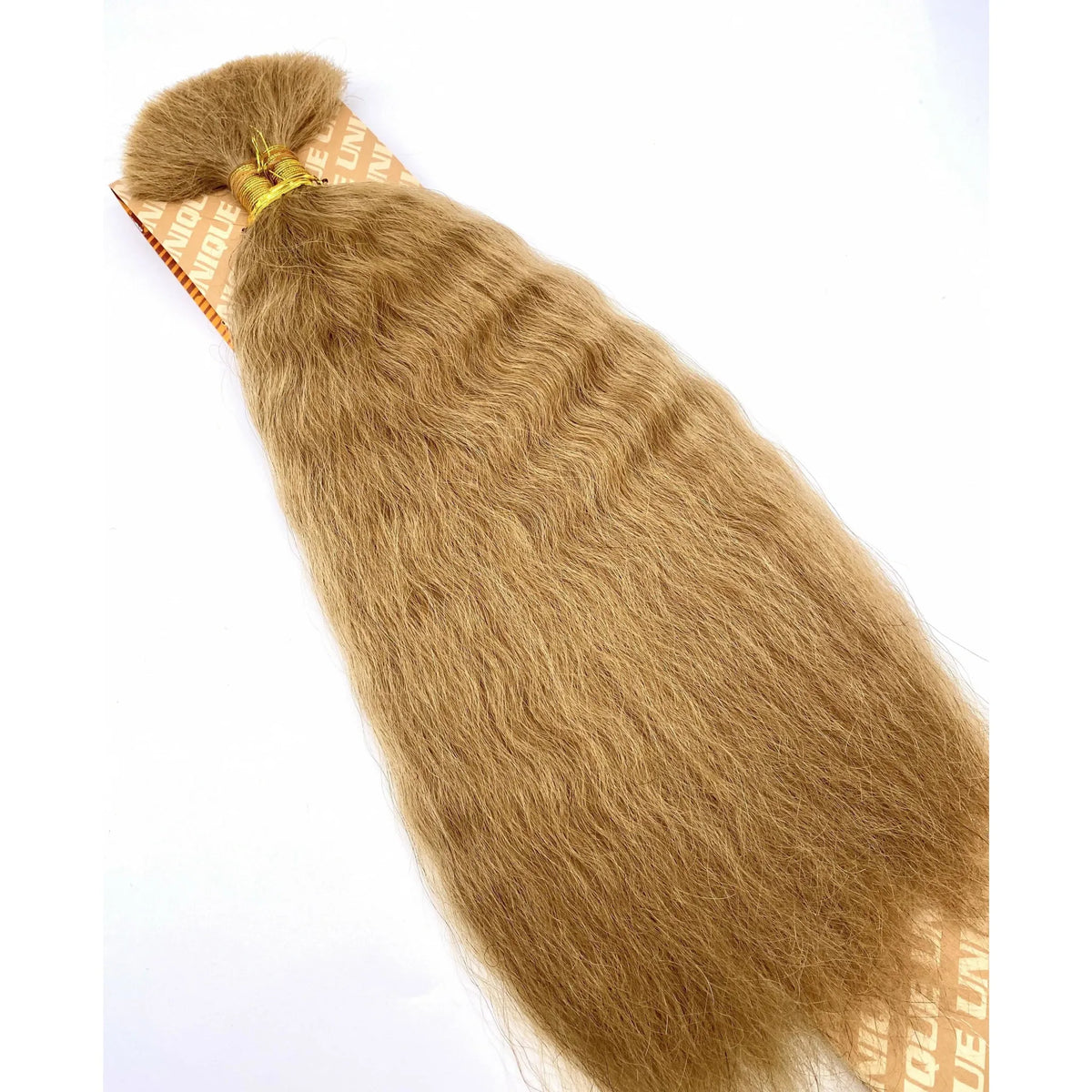 Unique's Super Bulk / 100% Human Hair 14'' - 🆕 New Arrivals, All Products, Products from VIP Extensions, 👗 Apparel + Accessories - Little Red General Store