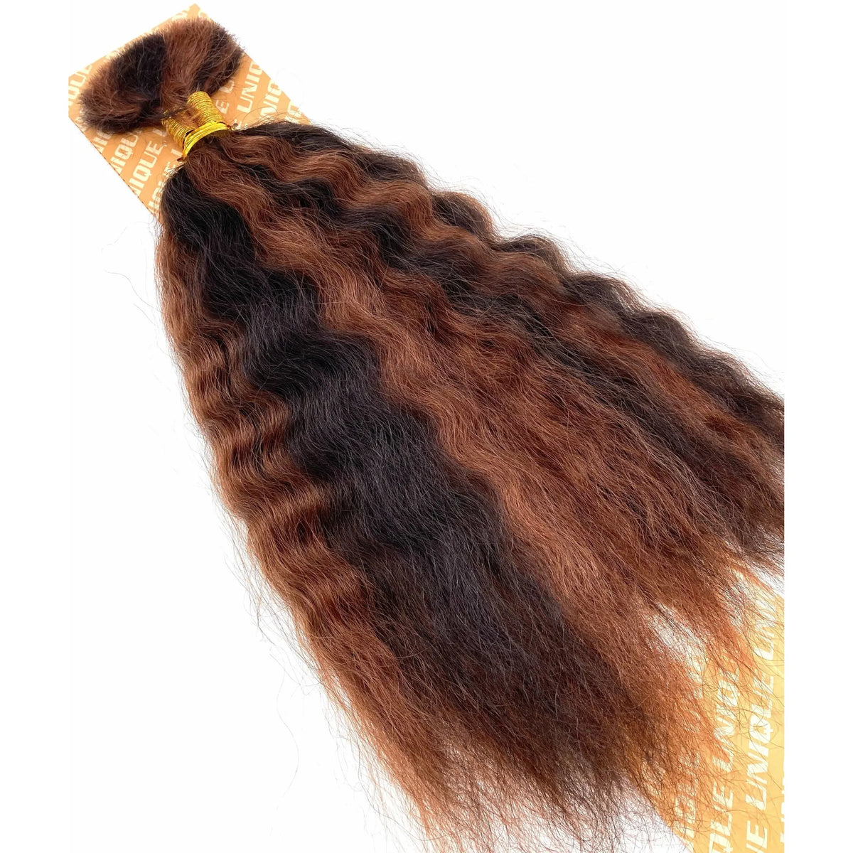 Unique's Super Bulk / 100% Human Hair 14'' - 🆕 New Arrivals, All Products, Products from VIP Extensions, 👗 Apparel + Accessories - Little Red General Store