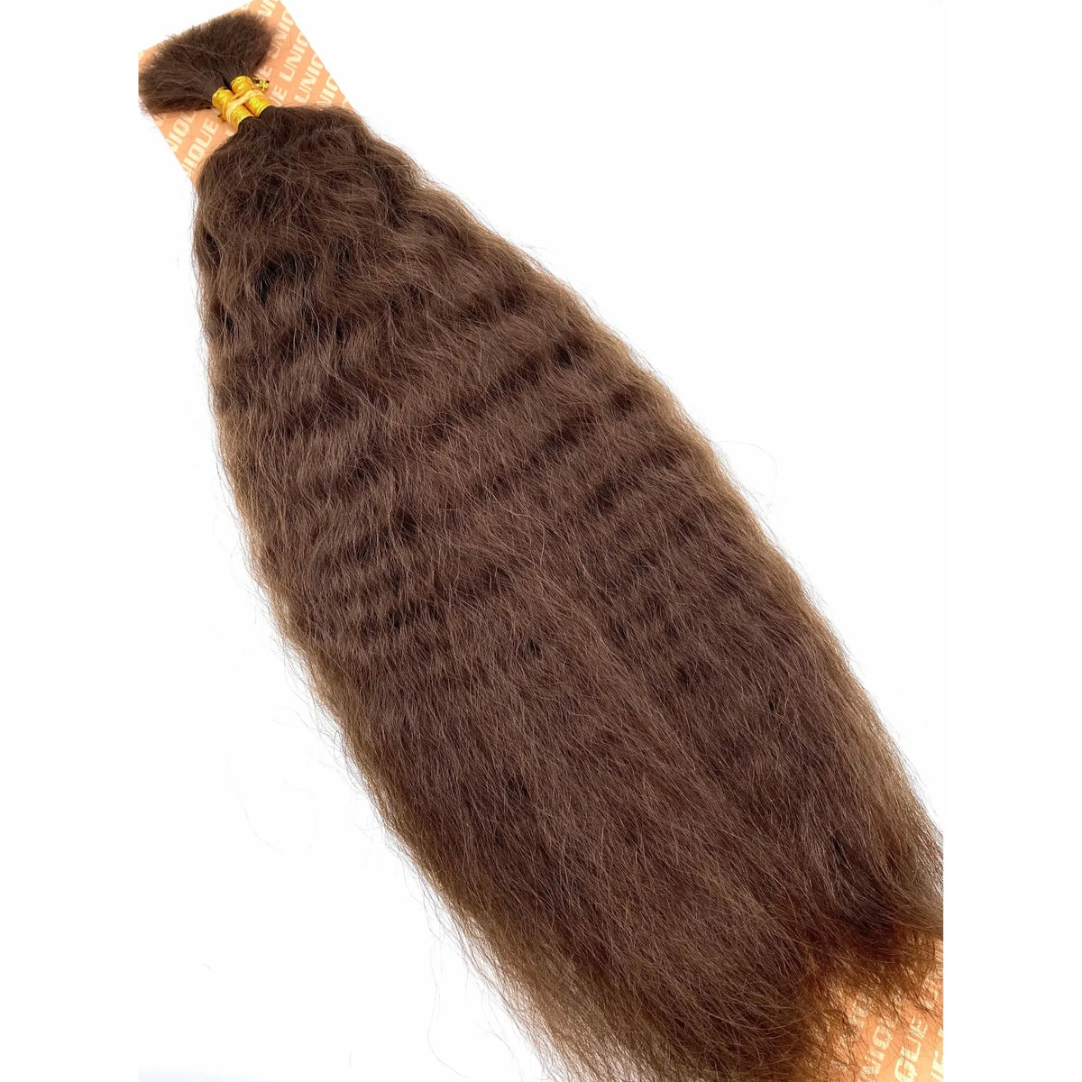 Unique's Super Bulk / 100% Human Hair 14'' - 🆕 New Arrivals, All Products, Products from VIP Extensions, 👗 Apparel + Accessories - Little Red General Store