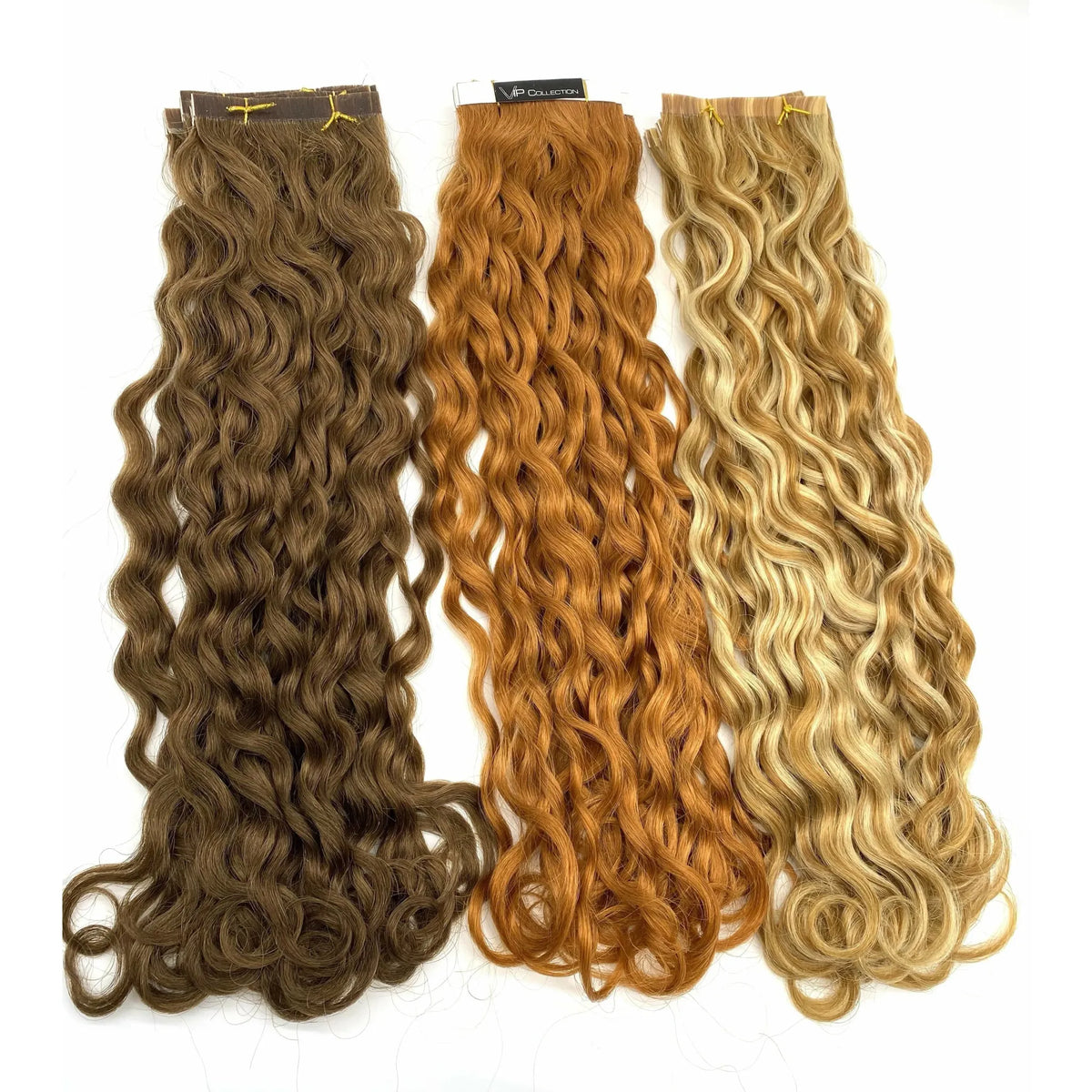 VIP TapeX System / French Wave 18" - 🆕 New Arrivals, All Products, Products from VIP Extensions, 👗 Apparel + Accessories - Little Red General Store