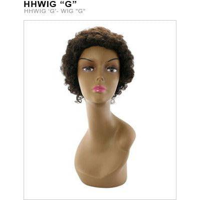 Unique's 100% Human Hair Full Wig / Style "G"