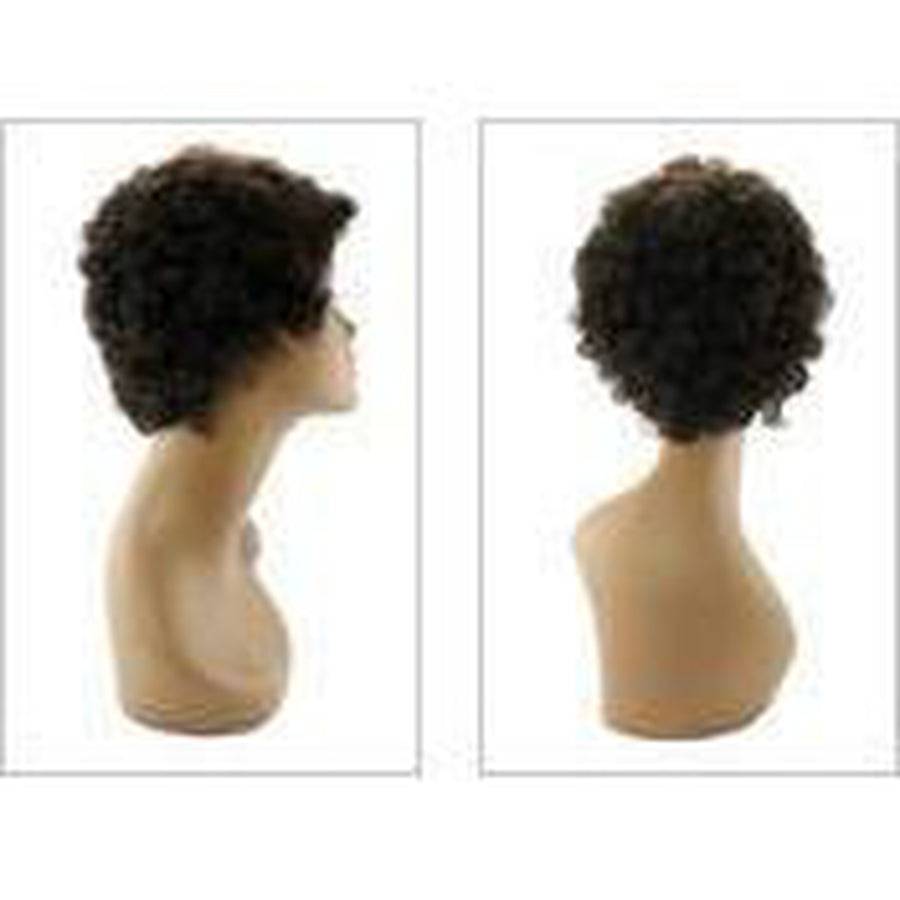 Unique's 100% Human Hair Full Wig / Style "G"