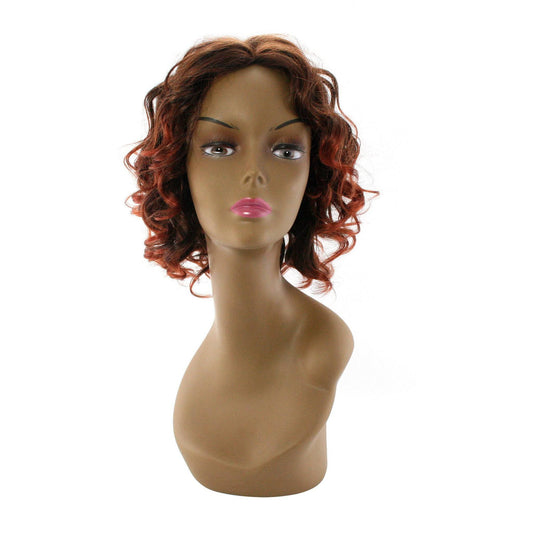 Unique's 100% Human Hair Full Wig / Style "A5"