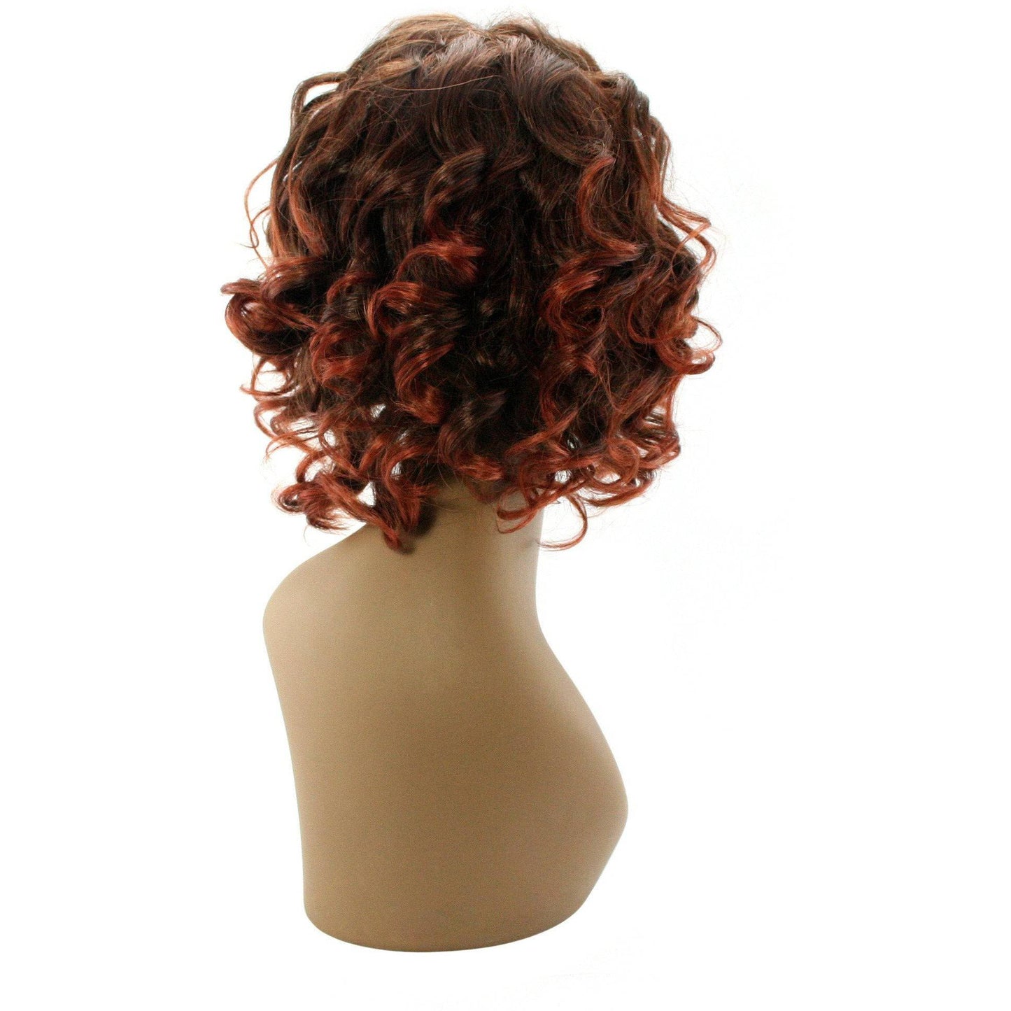 Unique's 100% Human Hair Full Wig / Style "A5"