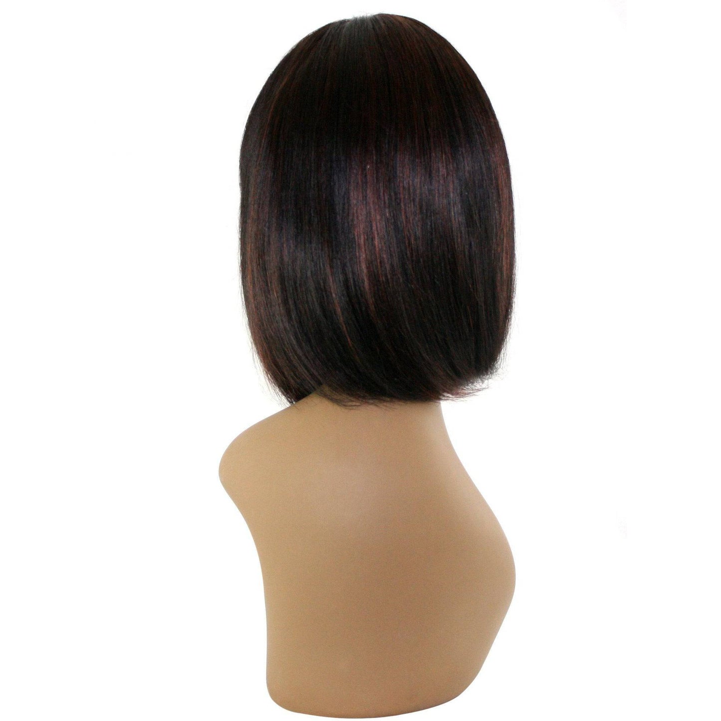 Unique's 100% Human Hair Full Wig / Style "A8"