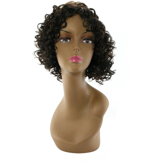 Unique's 100% Human Hair Full Wig / Style "A7"