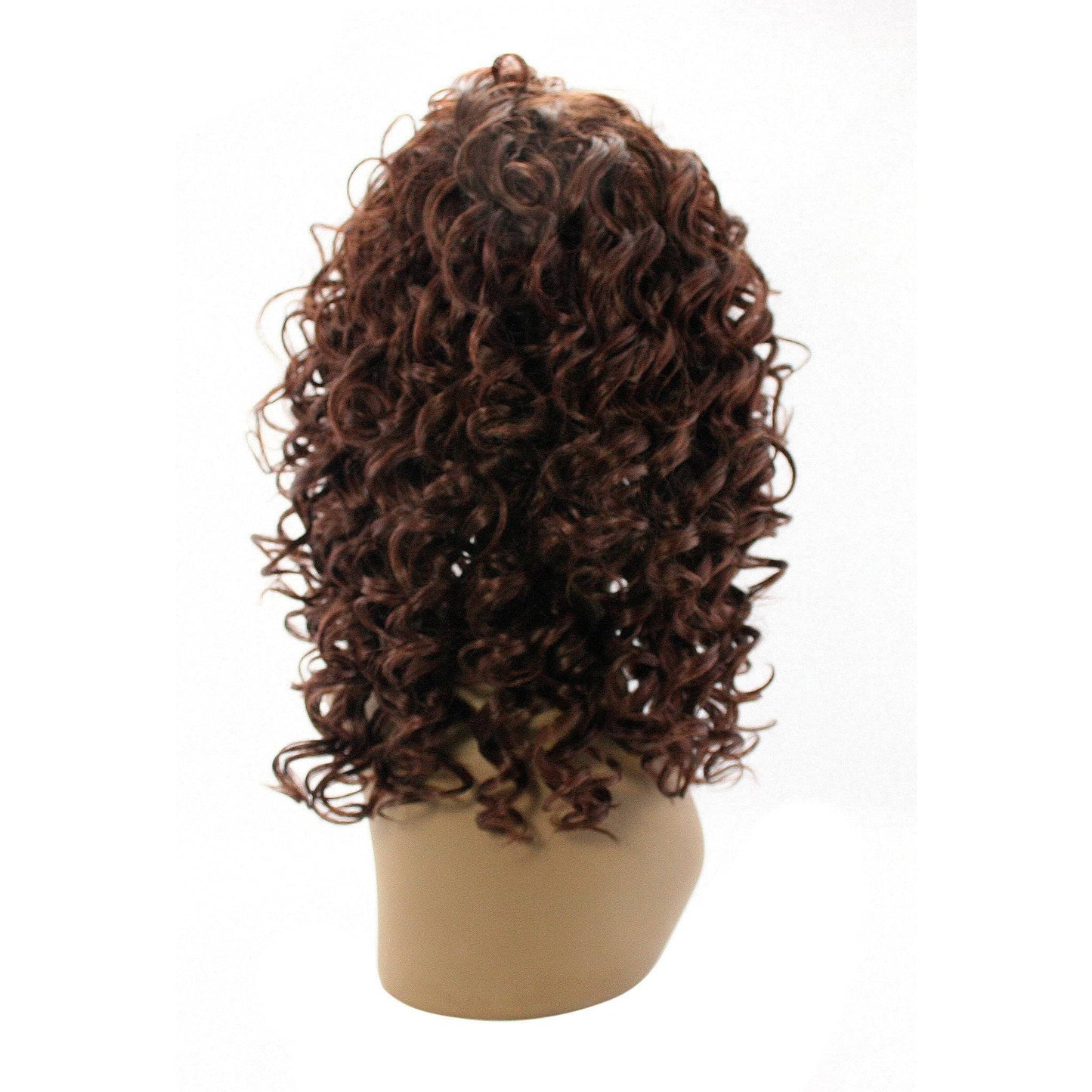 Unique's 100% Human Hair Full Wig / Style "A"