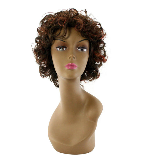 Unique's 100% Human Hair Full Wig / Style "S"