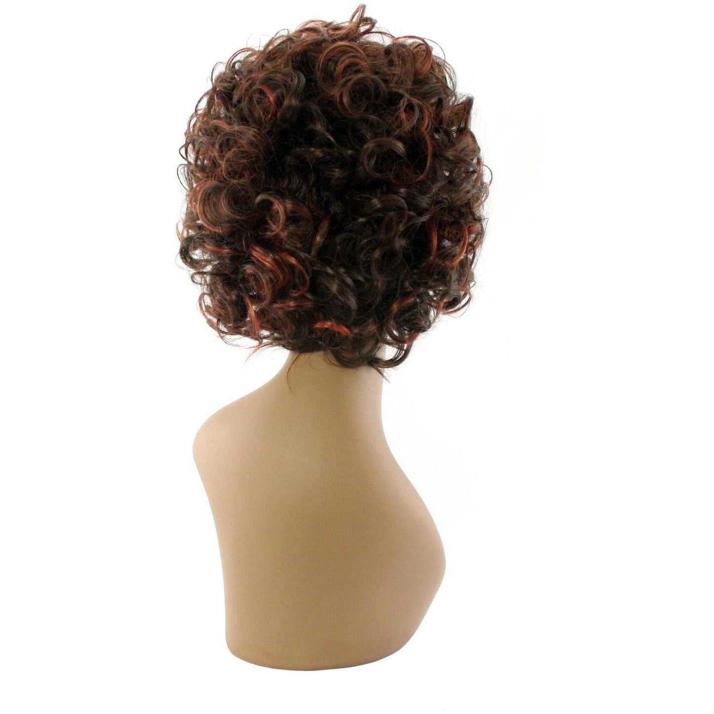 Unique's 100% Human Hair Full Wig / Style "S"