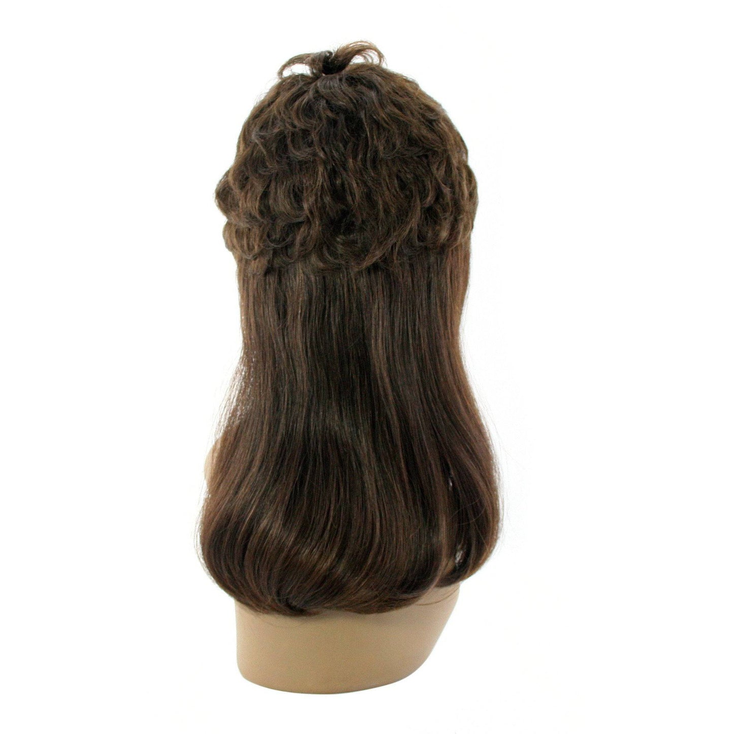 Unique's 100% Human Hair Full Wig / Style "N"