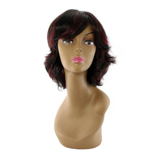 Unique's 100% Human Hair Full Wig / Style "R"