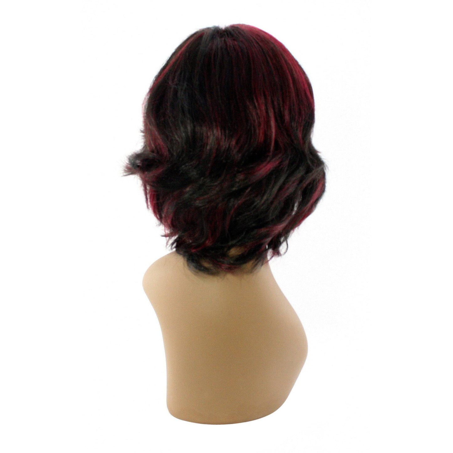 Unique's 100% Human Hair Full Wig / Style "R"
