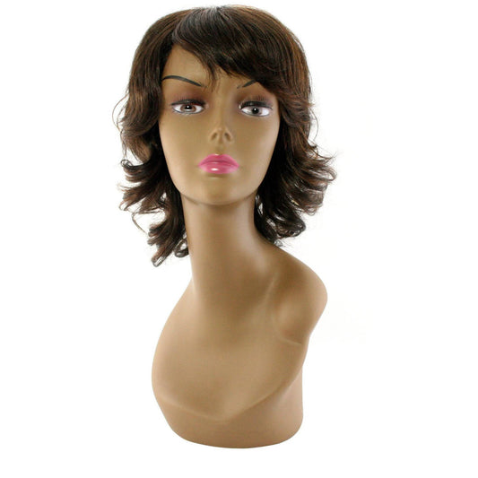 Unique's 100% Human Hair Full Wig / Style "U"