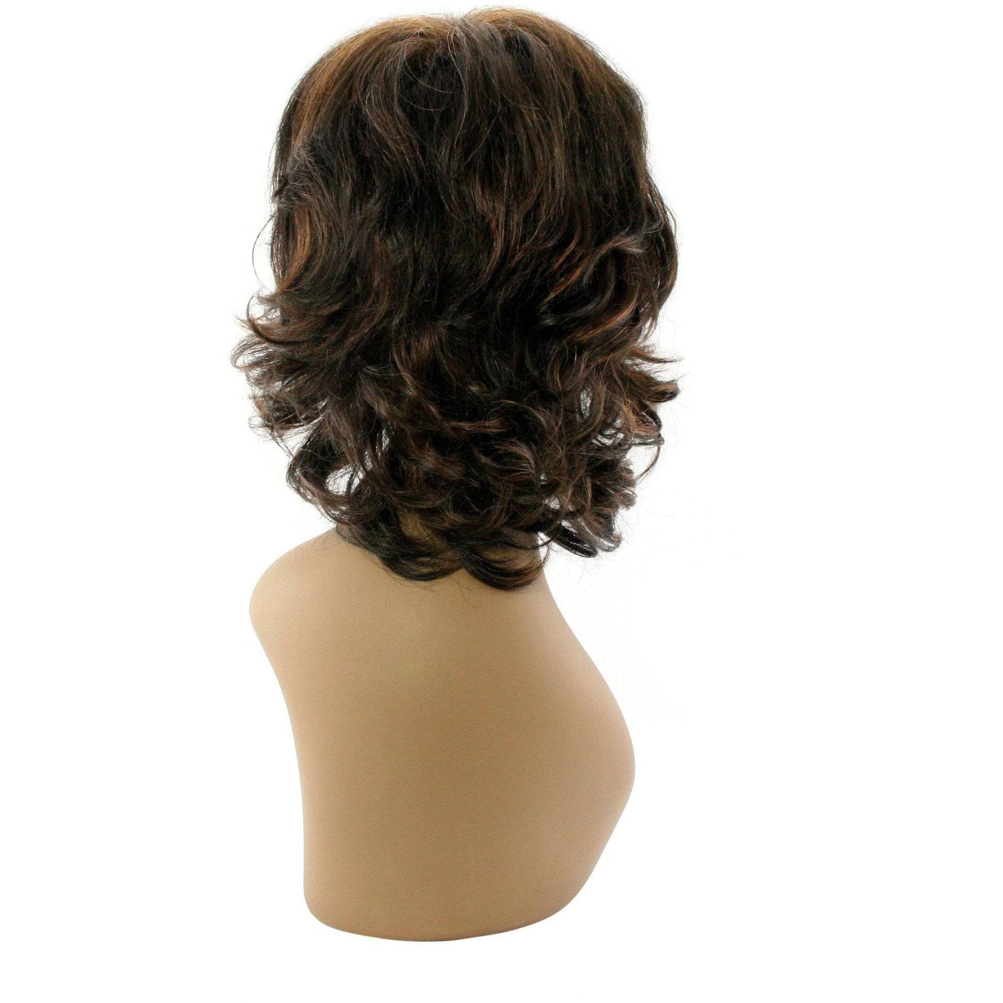 Unique's 100% Human Hair Full Wig / Style "U"