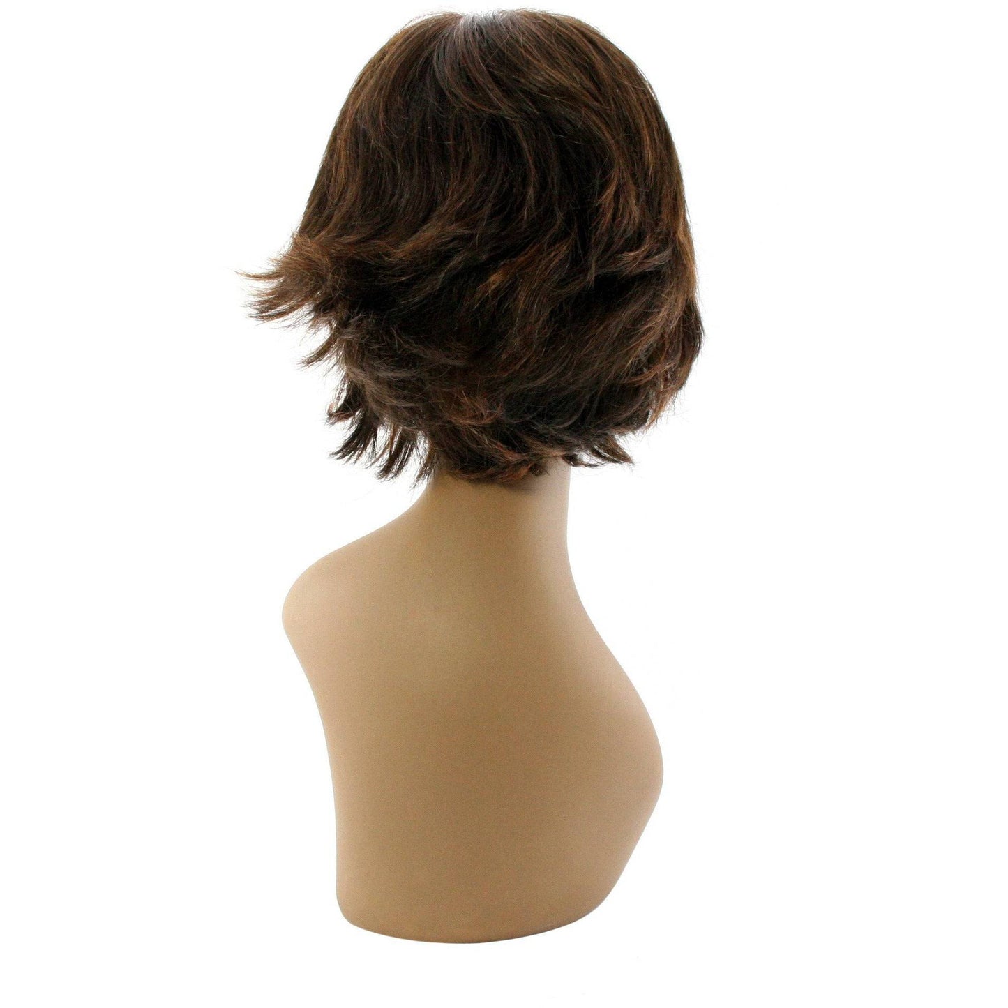 Unique's 100% Human Hair Full Wig / Style "V"