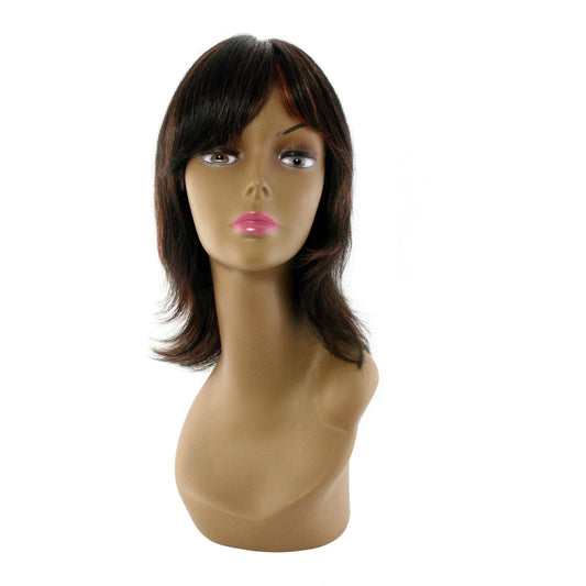 Unique's 100% Human Hair Full Wig / Style "X"