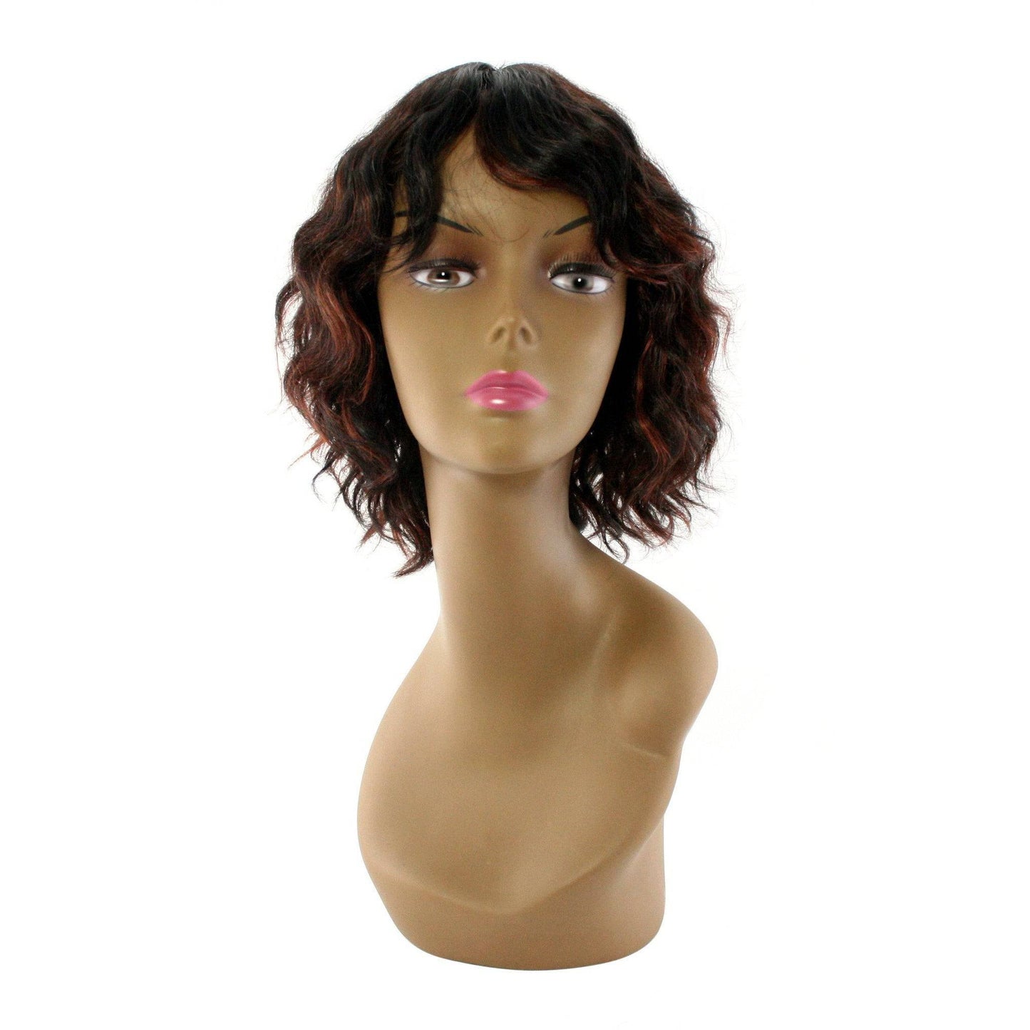 Unique's 100% Human Hair Full Wig / Style "Z"