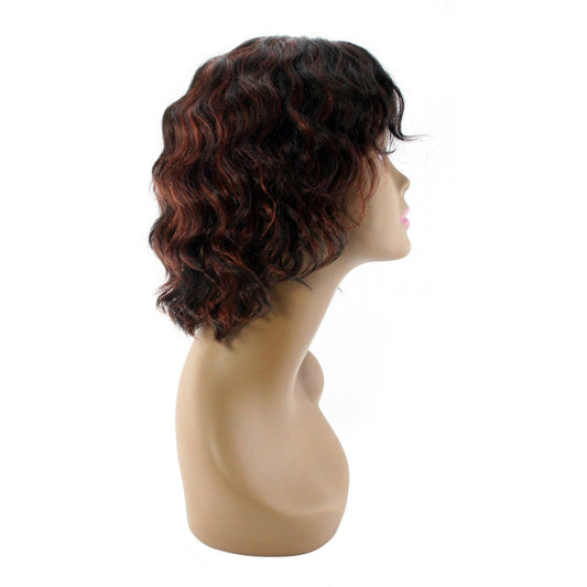 Unique's 100% Human Hair Full Wig / Style "Z"