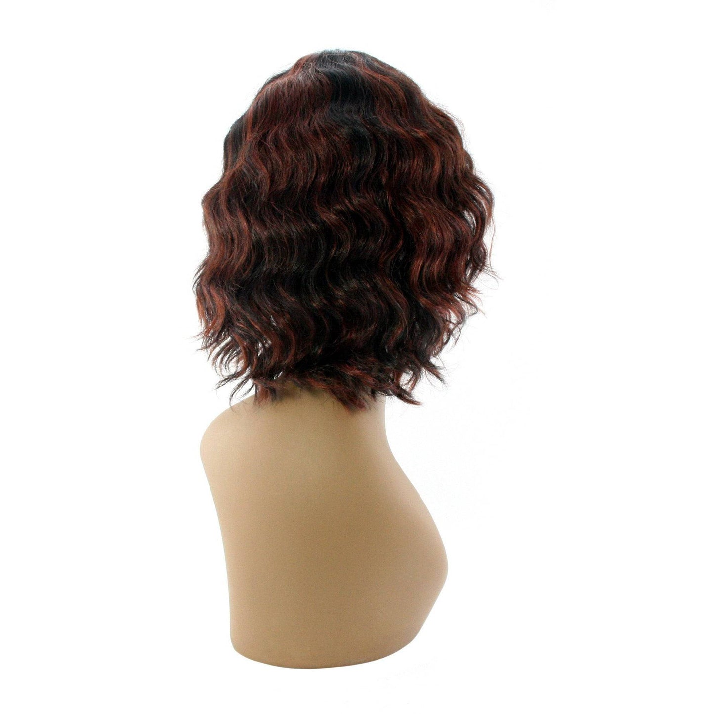 Unique's 100% Human Hair Full Wig / Style "Z"