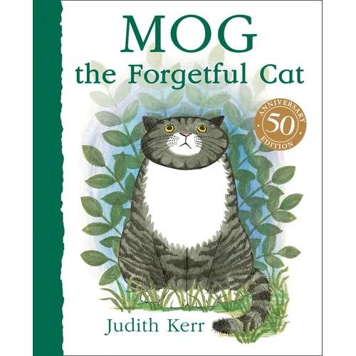 Mog the Forgetful Cat