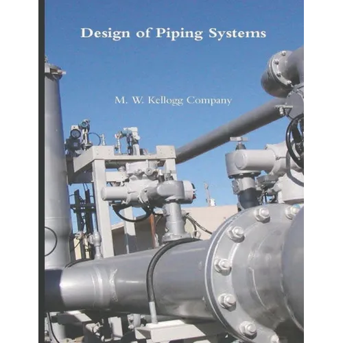 Design of Piping Systems