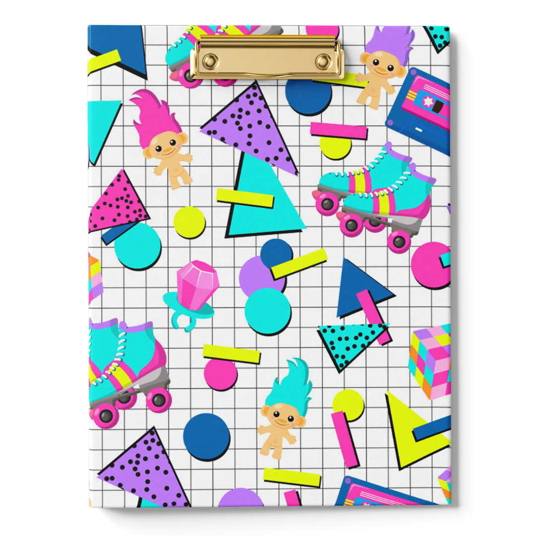 Clipfolio - Throwback Retro Rewind - 2025 Edition